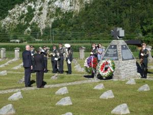 Zahvala slovenskim prijateljem, ki dobro skrbijo za zadnja počivališča padlih 3